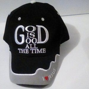 Kys design embroidery hat